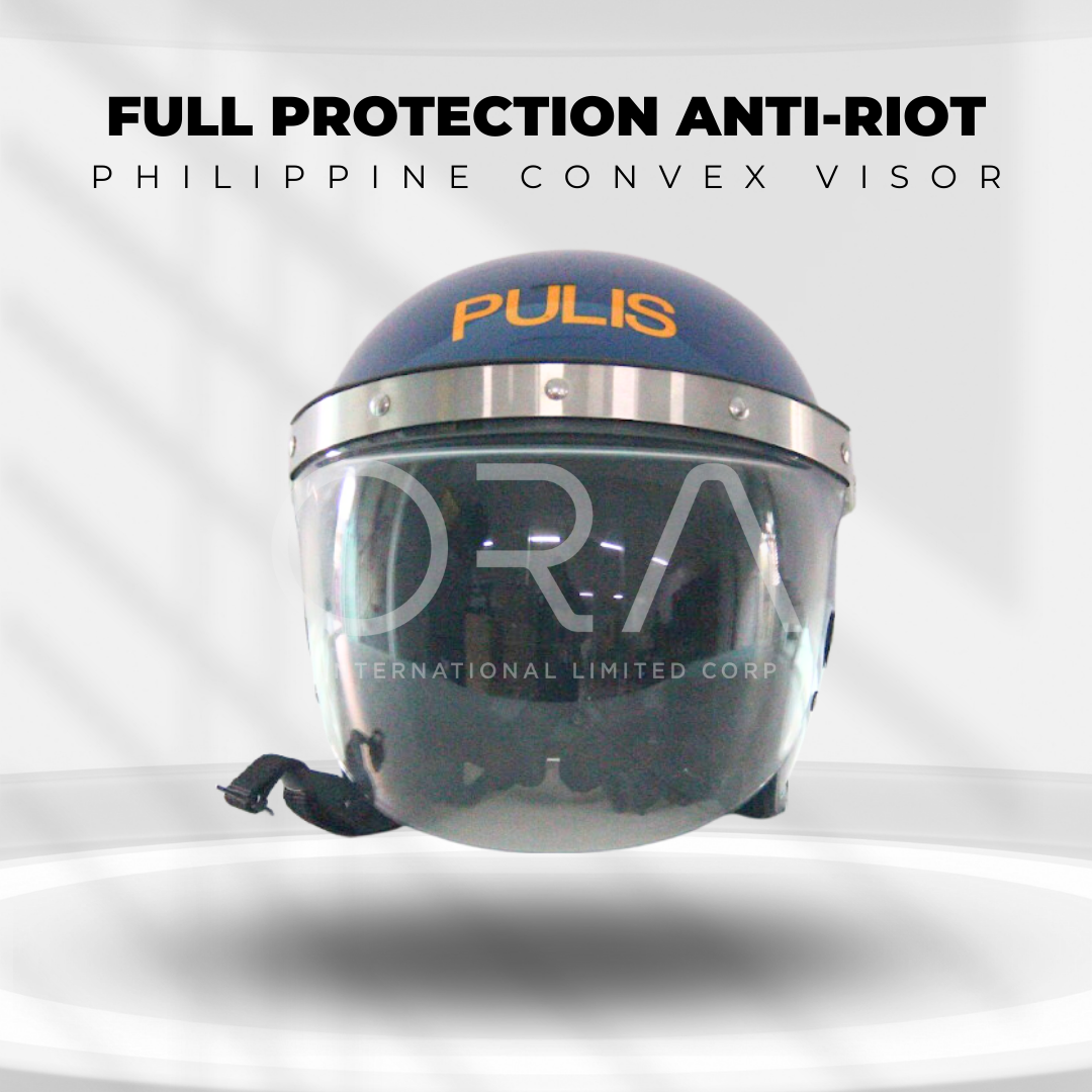 Full Protection Anti-Riot Helmet